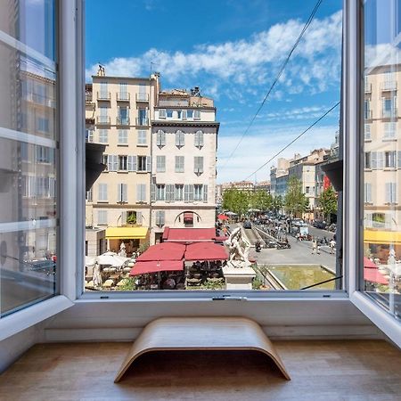 Cours Estienne D'Orves Apartment Marseille Exterior photo