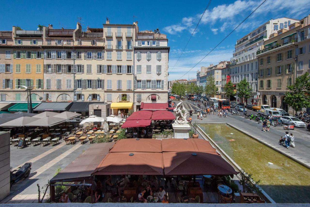 Cours Estienne D'Orves Apartment Marseille Exterior photo